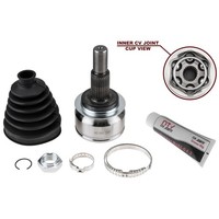 NTY Gelenk Gelenksatz Antriebswelle Vorne FüR Mazda CX-3 DK 2.0 BM 1.6