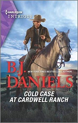 Cold Case at Cardwell Ranch (Harlequin... by Daniels, B. J. Paperback / softback