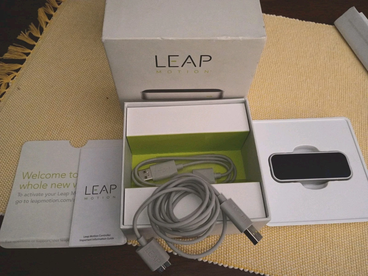 Leap Motion Virtual Reality Headsets, Parts & Accessories for sale