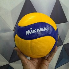 Palla da pallavolo Mikasa V200W | FIVB 2019 Match Ball con la migliore qualit...
