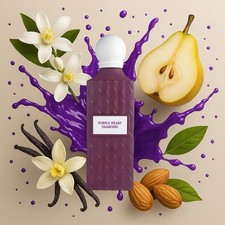 Purple Heart Diamond by Ibraheem Al Qurashi 6.7fl Spray