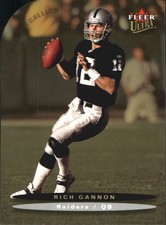 2003 Ultra Football Gold Medallion Singles - You Choose