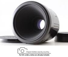 [MINT] Nikon AF Micro Nikkor 55mm f/2.8 Macro Prime Lens For F Mount From JAPAN
