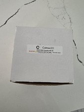 25+ MT-03 Blaster-X Integrated Tail Light Programmable Ultra-Bright Yamaha Smoke