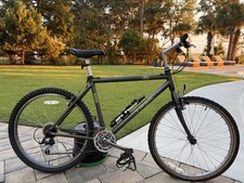 TREK 8000 ZX 19.5β Frame - Deore LX - Vintage - USA - Made