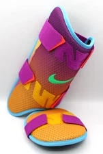 Nike Ronald Acuna Jr Diamond Batters Leg Guard RHH Adult University Gold