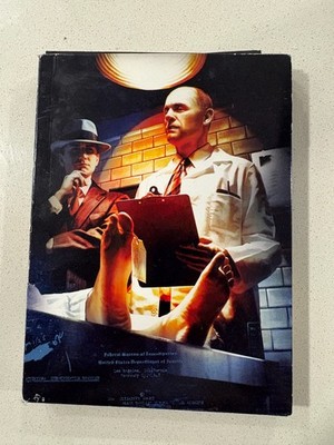 L.A. Noire Complete Edition (XBOX 360) VERY GOOD