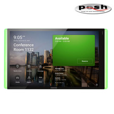 NEW Crestron TSS-1070-B-S 10.1 Room Schedulin...