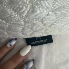 HARBOREST Ice Cube Cooling Pillow for Side Sleepers  Assorted Colors , Sizes 