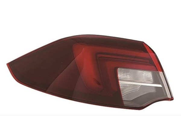 RÜCklicht Aussen Rechts FÜR Opel Insignia Limousine Ab 2017 Led-image