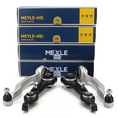 4x MEYLE HD VERSTÄRKT Querlenker für MERCEDES E-KLASSE W211 S211 vorne unten
