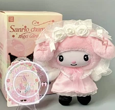 Toptoy Sanrio Angel Garden Plush BlindBox Confirmed - Garden Angel - My Melody