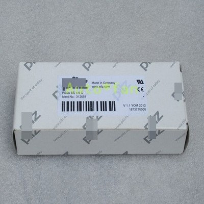 1Pcs new module base PSSU BS 1/8 C off the shelf 312651 #tp