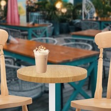 Table murale peu encombrante