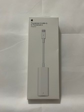 Apple Thunderbolt 3 USB-C to Thunderbolt 2 Adapter