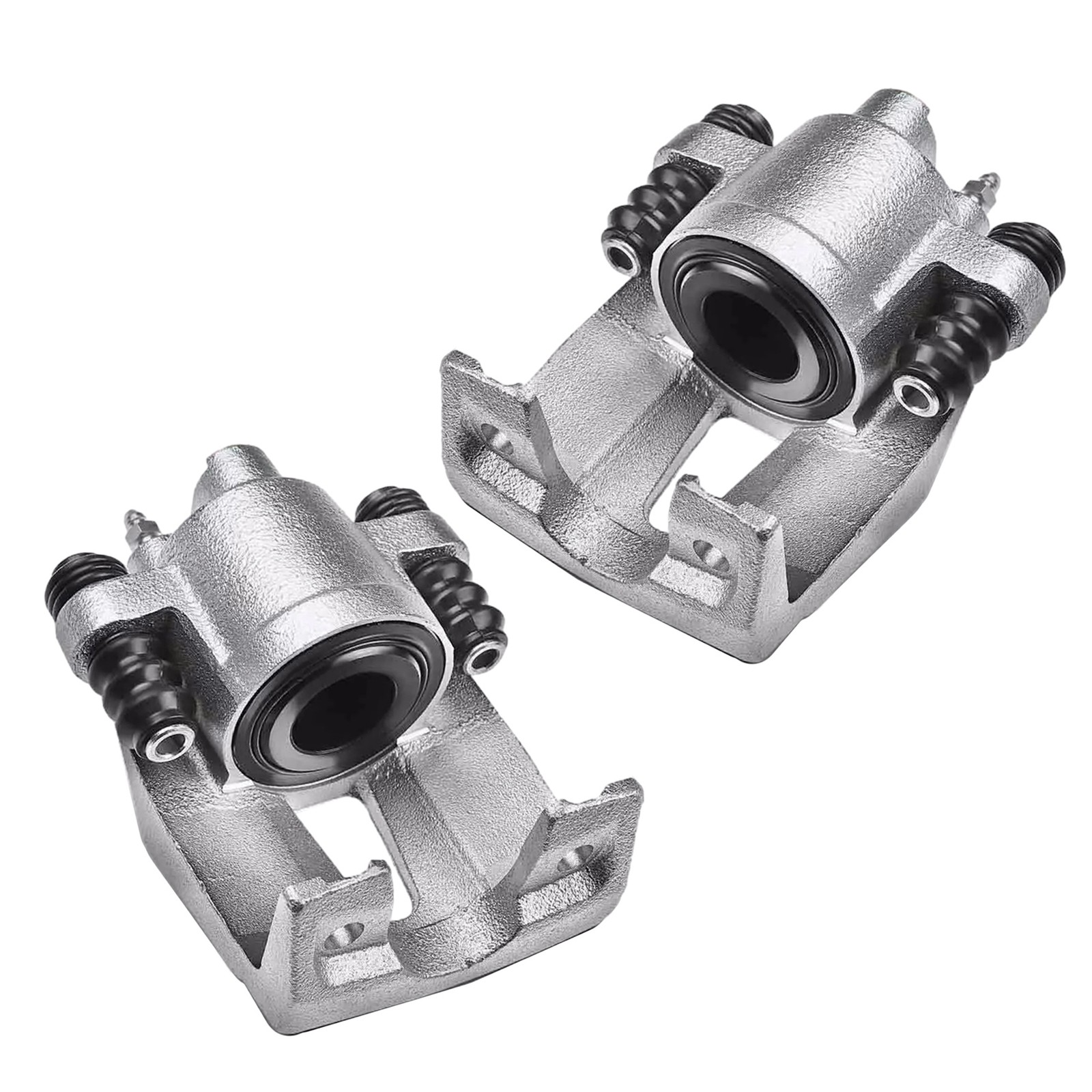 Rear Left & Right Brake Caliper for 2003-2004 Dodge Dakota 3.7L 3.9L 4.7L 5.9L