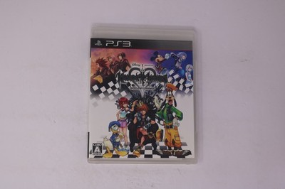 Kingdom Hearts HD 1.5 ReMIX PS3 (Japan) JPN