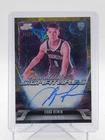 EGOR DEMIN 2025-26 TOPPS COSMIC CHROME SINGULARITY RC GOLD AUTO /50 Q6618