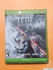 Star Wars Jedi: Fallen Order Xbox One Video Game (Read Description)