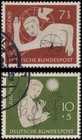 Germany #B348-B349 set Used VF — photo 2
