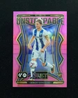 2024-25 Panini Select La Liga Unstoppable Pink #5 Sergio Gonzalez RC Rookie /25