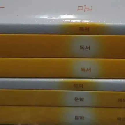 Unused 2027 Era Talent Korean Literature Exam Reading & Literature Set