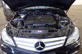 MERCEDES C CLASS WINDOW SWITCH FL S204 C220 CDI FRONT RIGHT SIDE A2049055302