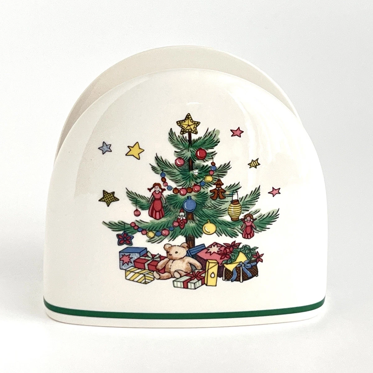 Nikko Christmas Seasonal Table Décor & Serving Pieces for sale | eBay