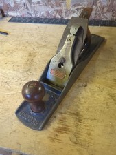 Record No 5.1/2  Plane Unrestored.