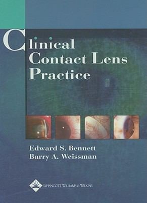 Clinical Contact Lens Practice Hardcover