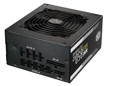 Cooler Master MWE Gold 850 V2 Full Modular Power Supply Unit, Black - New Opened