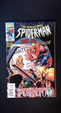 Cover of The Sensational Spider-Man #25