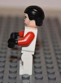 LEGO Jace Malcolm Minifigure - 9497 Star Wars Old Republic / Havoc Squad, No Gun