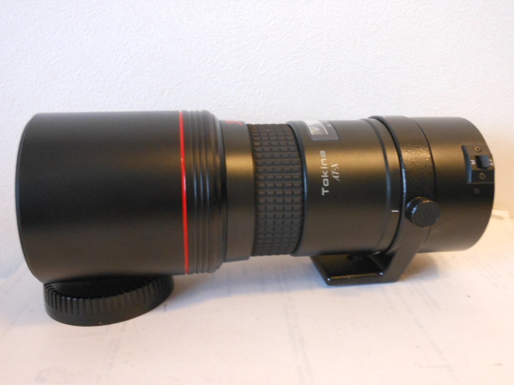 High- Tokina Af 400Mm F5.6 Sd Atx For Canon Immediate Day | eBay