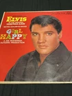 ELVIS PRESLEY Girl Happy 1965 VINYL LP RCA RD 7714 RED SPOT MONO VGC