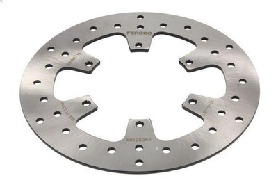 1X Brake disc FERODO FMD0398R