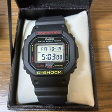 CASIO G SHOCK Rasta Color Limited Digital Watch Black Red Green Surf Style