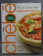 Chebe Pizza Crust Mix - 7.5 oz - exp 07/18/2026