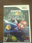 New ListingSuper Mario Galaxy (Nintendo Wii, 2007) CIB