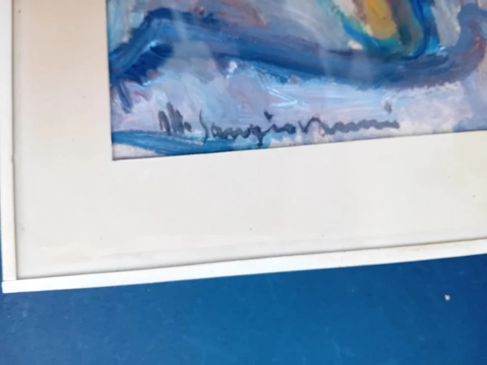 Mario Sangiovanni, Varo di gozzo - Immagine 2 di 3