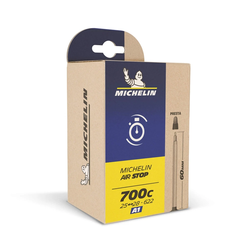 Michelin Airstop 26" x 33-46mm (Presta 48mm) - Photo 1/1