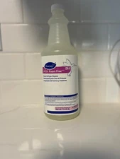 Oven Degreaser Cleaner - Foam Free Diversey Suma 903529270 D9.6 (1 QT/946ml)