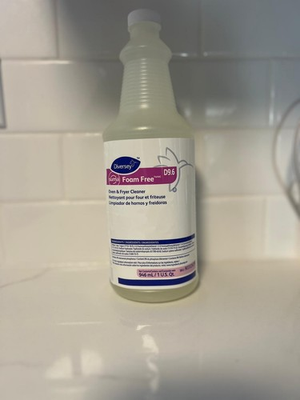 #ad #ad Oven Degreaser Cleaner 946ml Diversey $15.00