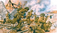Airfix A02718V 1/32 Wwii Britische Infanterie