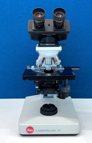 Leitz Laborlux K Binocular
