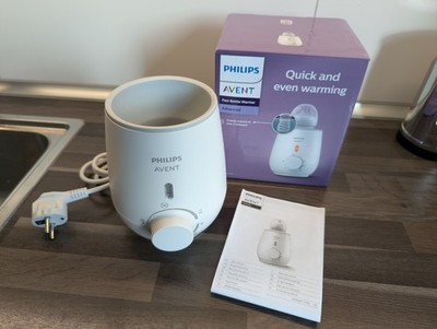 Philips Avent Fläschchenwärmer, Fast Bottle Warmer