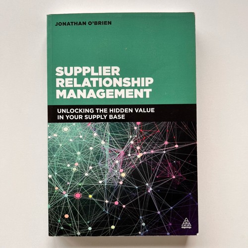 Supplier Relationship Management: O'Brien, Jonathan - 第 1/11 張圖片
