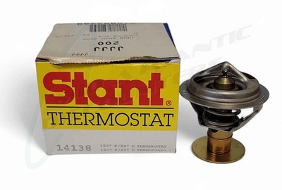 Genuine Stant 14138 Engine Coolant Thermostat-GAS fits Ford Infinity Mazda