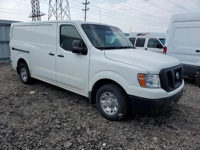 Passenger Front Seat Bucket  Manual Cloth Fits 13-20 NV 1500 1811651 - Imagem 2 de 4