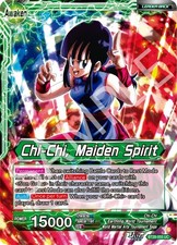 Chi-chi // Chi-Chi, Maiden Spirit BT28-055 Prices | Dragon Ball